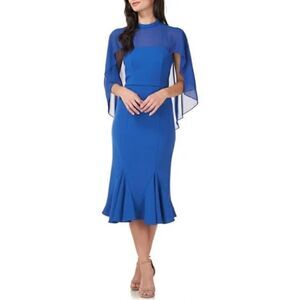NEW JS Collections Sapphire Dress